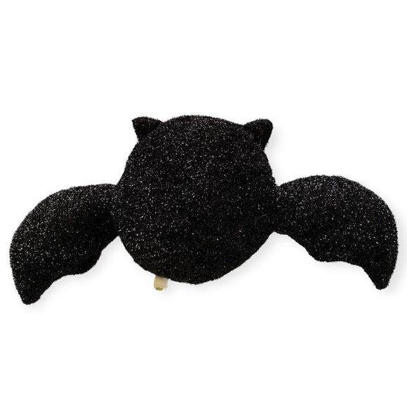 Good Stuff Black and Purple Smiling Bat Plush - Picture 2 of 8